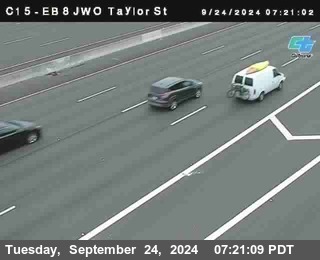 EB 8 JWO Taylor St