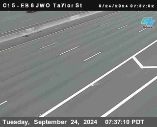 EB 8 JWO Taylor St