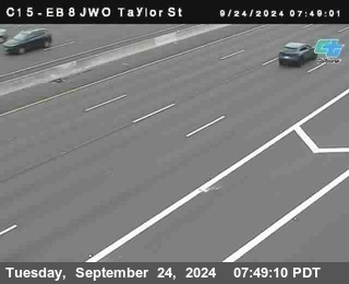 EB 8 JWO Taylor St