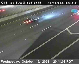 EB 8 JWO Taylor St