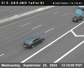 EB 8 JWO Taylor St