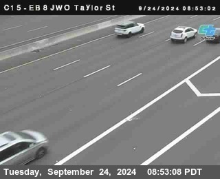 EB 8 JWO Taylor St