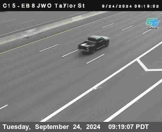 EB 8 JWO Taylor St