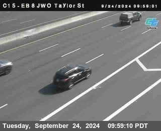 EB 8 JWO Taylor St