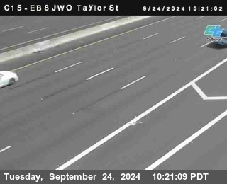 EB 8 JWO Taylor St