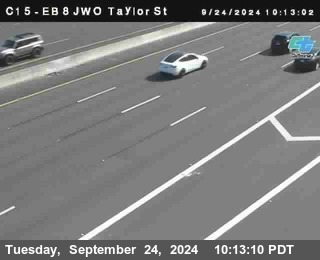 EB 8 JWO Taylor St