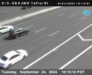 EB 8 JWO Taylor St