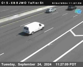 EB 8 JWO Taylor St