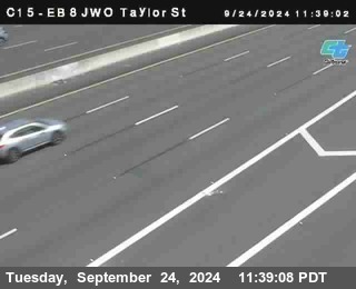 EB 8 JWO Taylor St