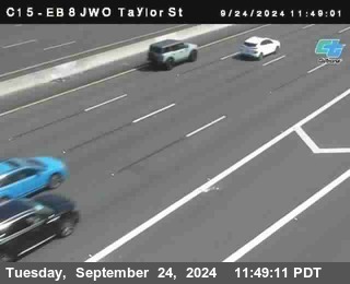 EB 8 JWO Taylor St