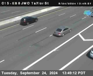 EB 8 JWO Taylor St