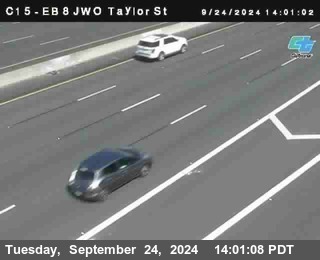 EB 8 JWO Taylor St