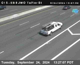 EB 8 JWO Taylor St