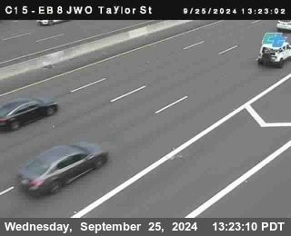 EB 8 JWO Taylor St