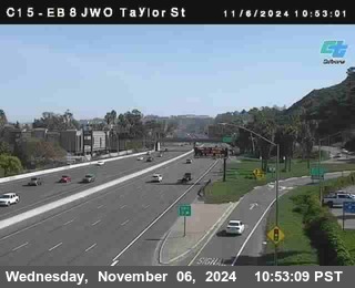 EB 8 JWO Taylor St