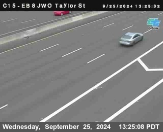 EB 8 JWO Taylor St