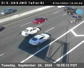 EB 8 JWO Taylor St