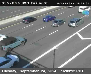 EB 8 JWO Taylor St