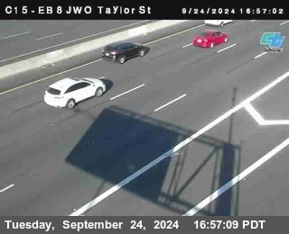 EB 8 JWO Taylor St