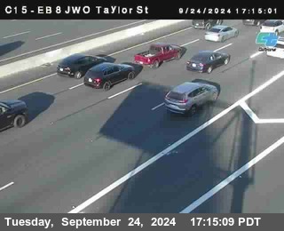 EB 8 JWO Taylor St