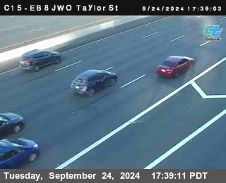 EB 8 JWO Taylor St