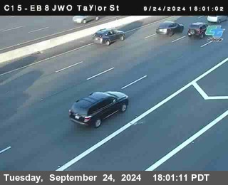 EB 8 JWO Taylor St