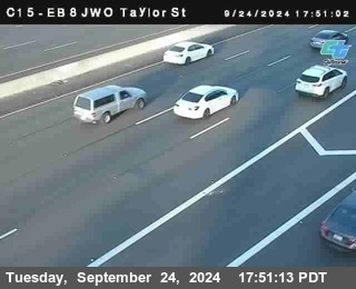 EB 8 JWO Taylor St