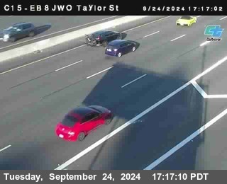 EB 8 JWO Taylor St