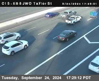 EB 8 JWO Taylor St