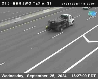 EB 8 JWO Taylor St