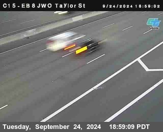 EB 8 JWO Taylor St