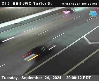 EB 8 JWO Taylor St