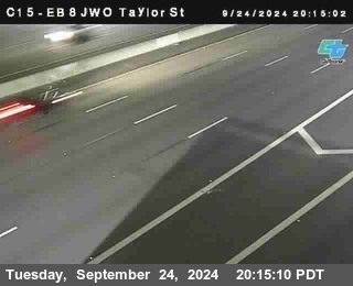 EB 8 JWO Taylor St