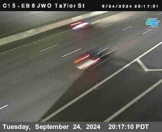 EB 8 JWO Taylor St