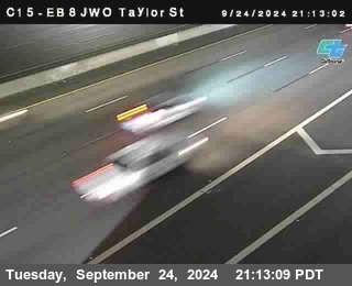 EB 8 JWO Taylor St