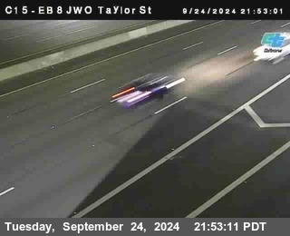 EB 8 JWO Taylor St