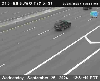 EB 8 JWO Taylor St