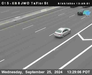 EB 8 JWO Taylor St