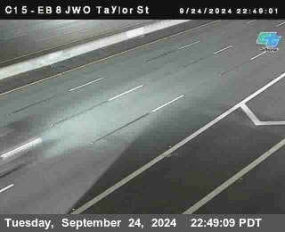 EB 8 JWO Taylor St