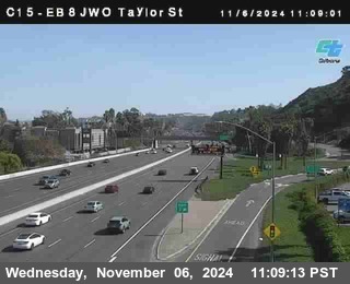 EB 8 JWO Taylor St