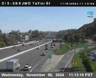 EB 8 JWO Taylor St