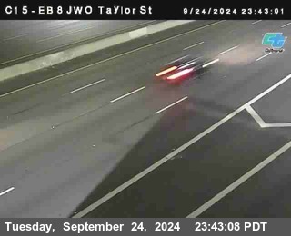 EB 8 JWO Taylor St