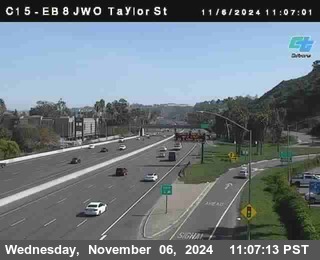 EB 8 JWO Taylor St