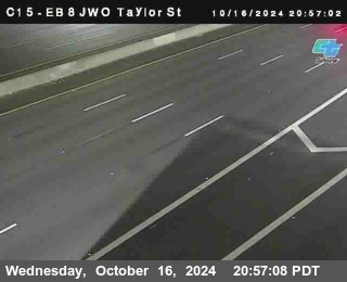 EB 8 JWO Taylor St