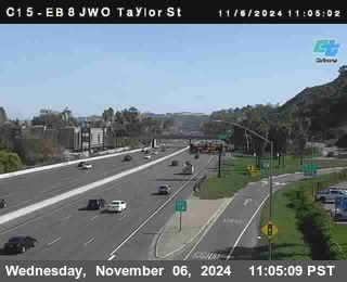 EB 8 JWO Taylor St