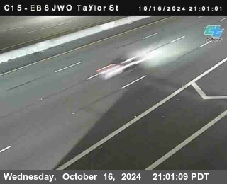 EB 8 JWO Taylor St