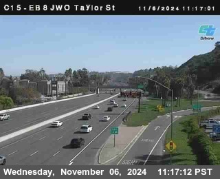 EB 8 JWO Taylor St