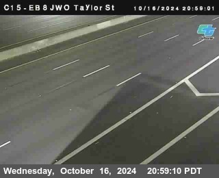 EB 8 JWO Taylor St