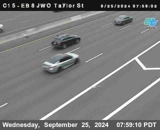 EB 8 JWO Taylor St