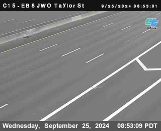 EB 8 JWO Taylor St